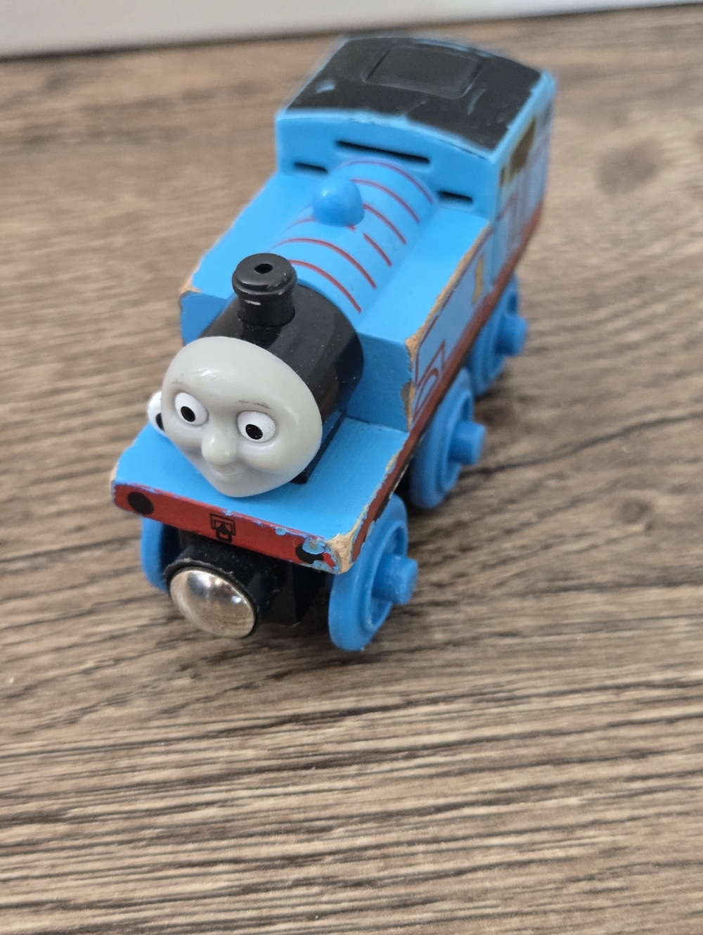 Thomas & Friends Talking Thomas Train – Wooden Railway Sound Train WORKING